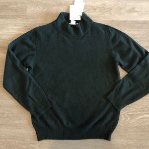 NWT 100% Cashmere Preston & York sweater
